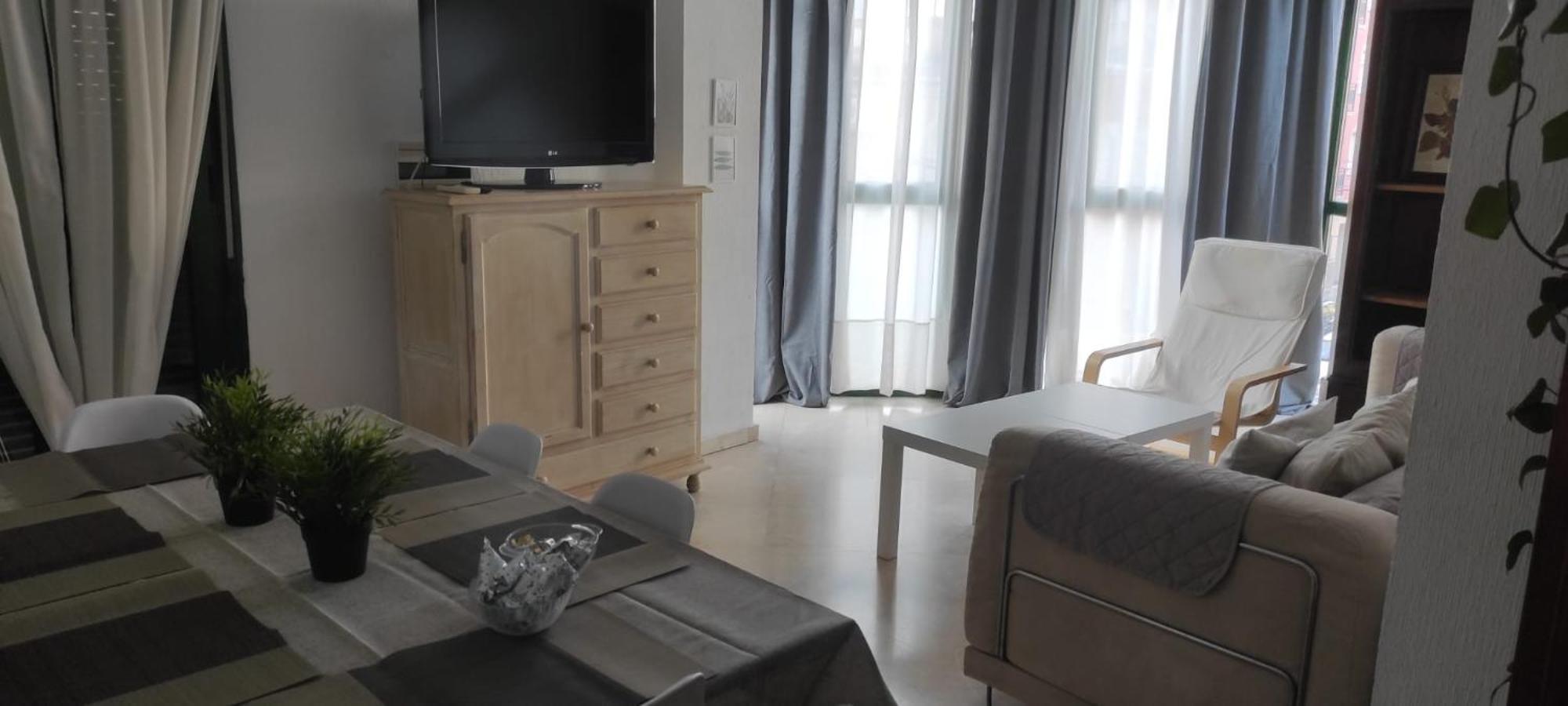 Vive Huelva Aragon 4 Habitaciones Wifi 300Mb Екстериор снимка